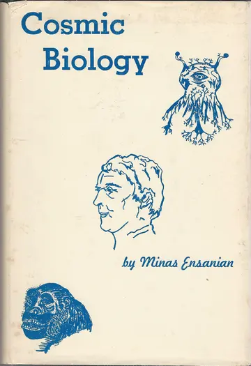 Cover of Cosmic biology