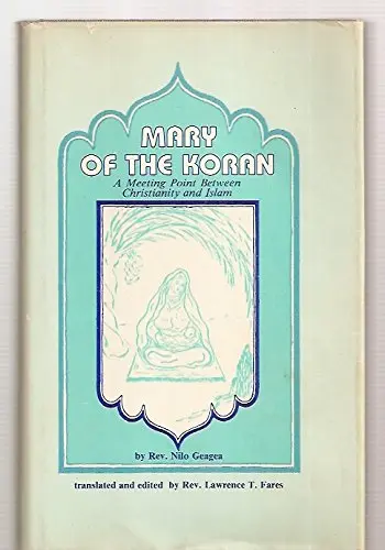 Cover of Mary of the Koran