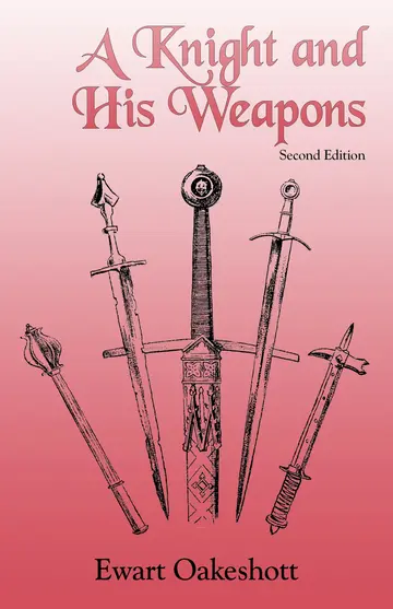 Cover of A Knight and His Weapons