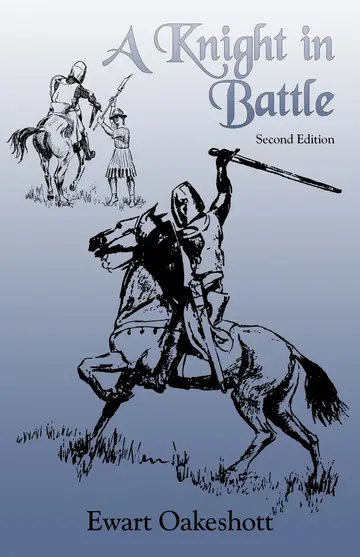 Cover of A Knight in Battle