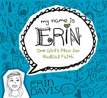 Cover of My Name Is Erin