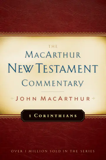 Cover of First Corinthians