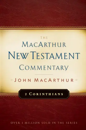 Cover of 2 Corinthians