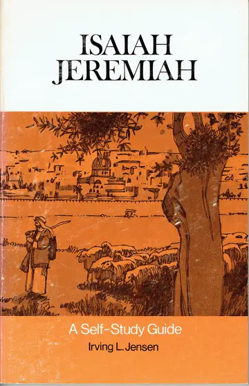 Cover of Isaiah Jeremiah