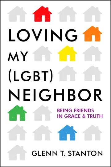Cover of Loving My Lgbt Neighbor