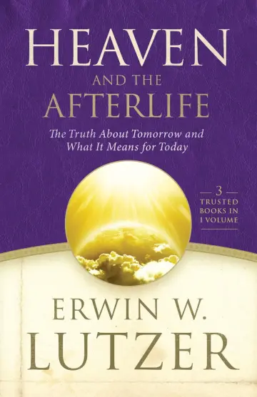Cover of Heaven and the Afterlife