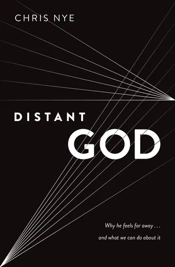 Cover of Distant God