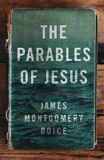 Cover of The Parables of Jesus