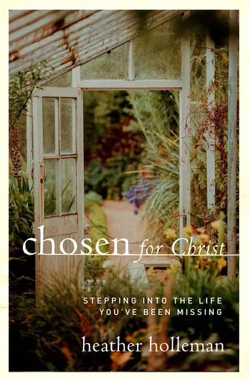 Cover of Chosen for Christ