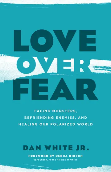 Cover of Love Over Fear
