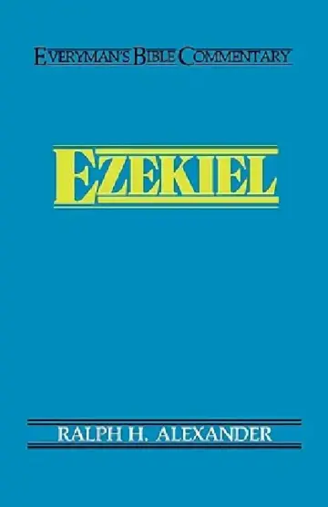 Cover of Ezekiel- Everyman's Bible Commentary