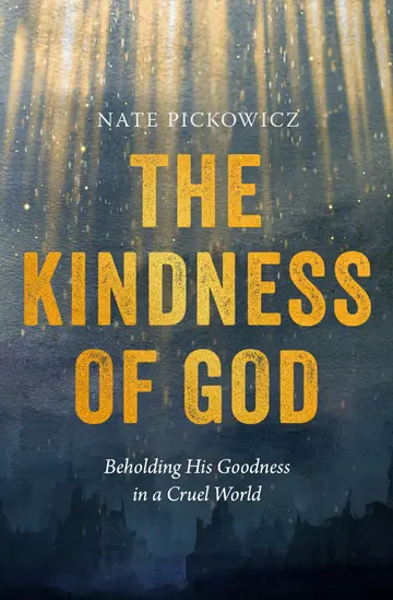 Cover of The Kindness of God