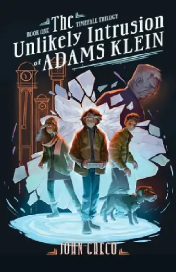 Cover of The Unlikely Intrusion of Adams Klein