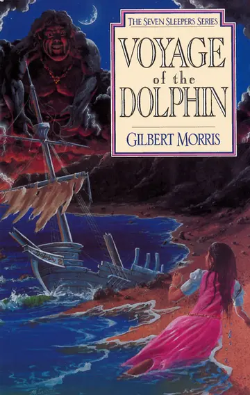 Cover of Voyage of the Dolphin