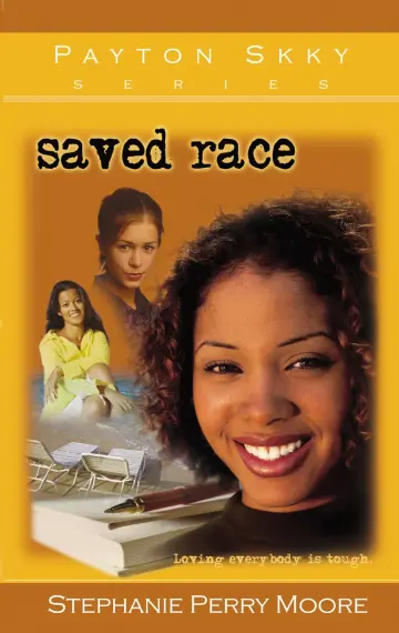 Cover of Saved Race