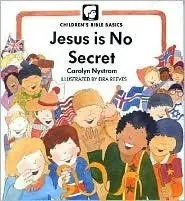 Cover of Jesus is No Secret