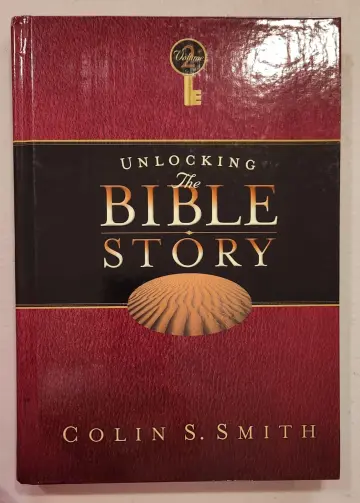 Cover of Unlocking the Bible Story