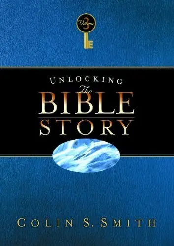 Cover of Unlocking the Bible Story