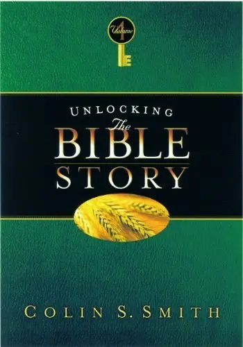 Cover of Unlocking the Bible Story