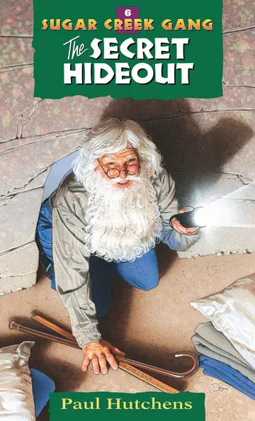 Cover of Sugar Creek Series #6 Secret Hideout