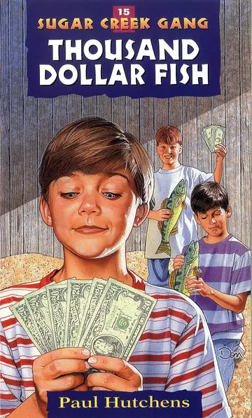 Cover of Thousand Dollar Fish