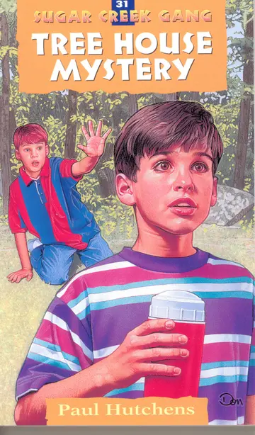 Cover of Tree House Mystery