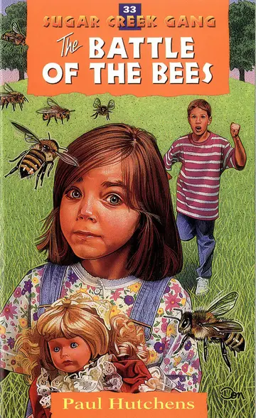 Cover of The Battle of the Bees