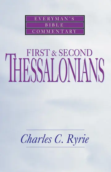 Cover of First & Second Thessalonians