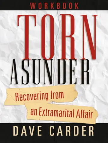 Cover of Torn Asunder