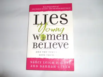 Cover of Lies Young Women Believe