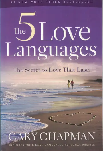 Cover of The 5 Love Languages