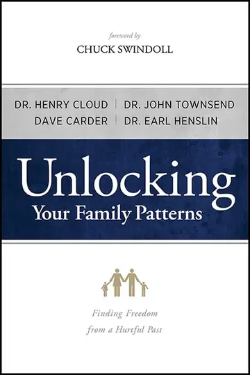 Cover of Unlocking Your Family Patterns