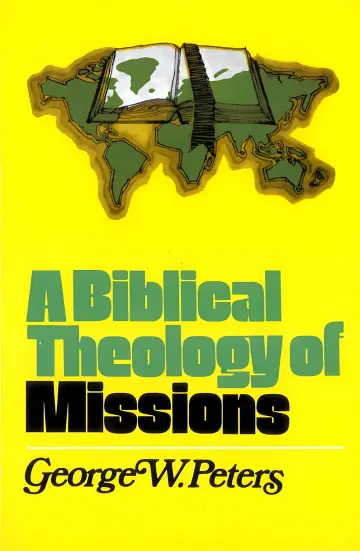 Cover of A Biblical Theology of Missions