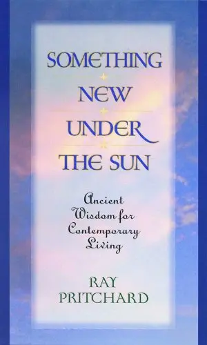 Cover of Something New Under the Sun