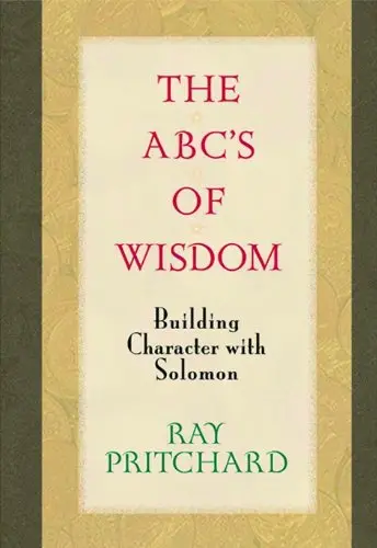 Cover of The ABC's of Wisdom