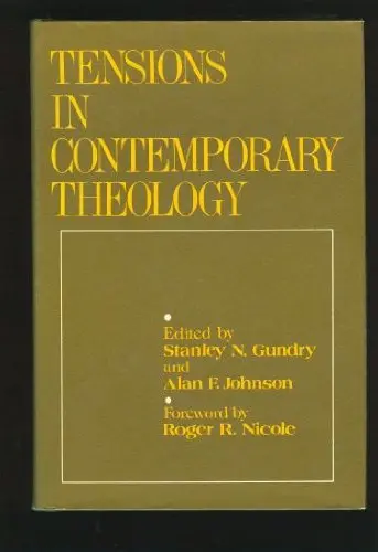 Cover of Tensions in Contemporary Theology