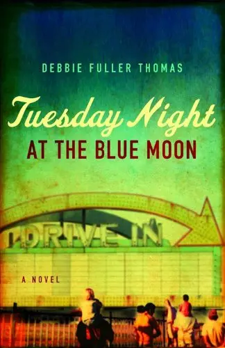 Cover of Tuesday Night at the Blue Moon