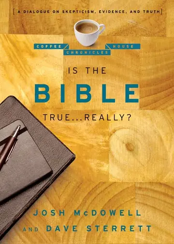 Cover of Is the Bible True... Really?