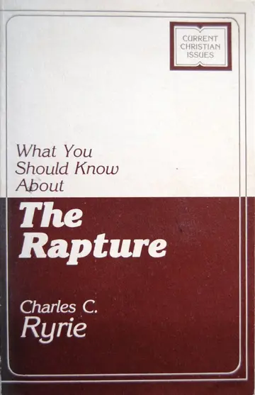 Cover of What you should know about the Rapture