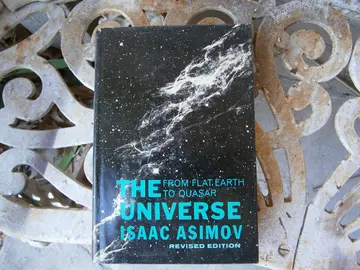 Cover of The Universe