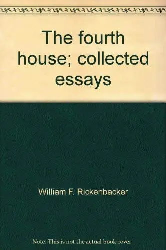 Cover of The fourth house