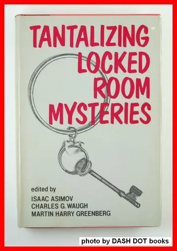 Cover of Tantalizing Locked Room Mysteries