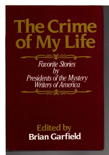 Cover of Crime of My Life