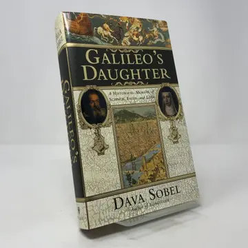 Cover of Galileo's Daughter