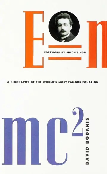 Cover of E = mc2
