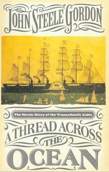 Cover of A Thread Across the Ocean