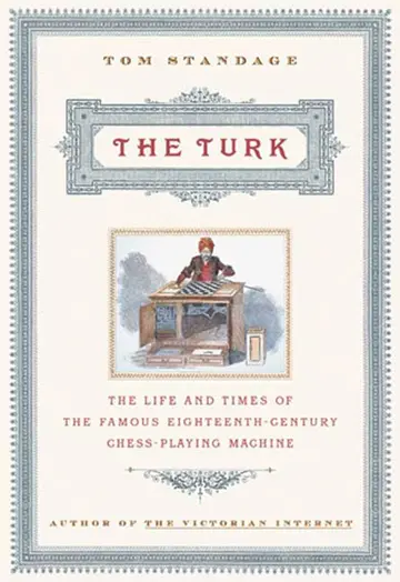 Cover of The Turk