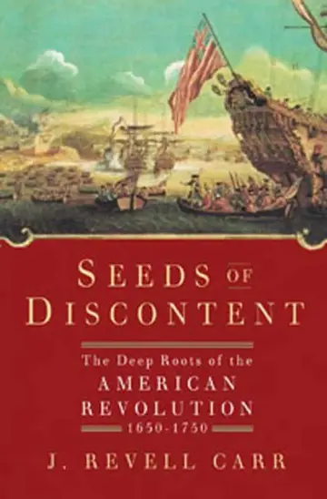 Cover of Seeds of Discontent