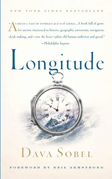 Cover of Longitude