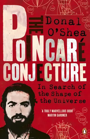 Cover of The Poincare Conjecture